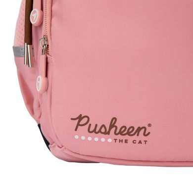 Рюкзак шкільний напівкаркасний YES Pusheen Fatty S-108