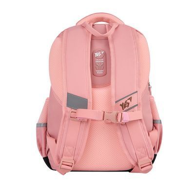 Рюкзак шкільний напівкаркасний YES Pusheen Fatty S-108