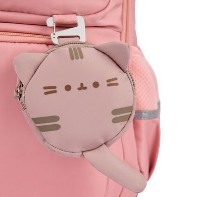 Рюкзак шкільний напівкаркасний YES Pusheen Fatty S-108