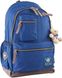 Рюкзак подростковый YES OX 236, синий, 30*47*16 1 из 5