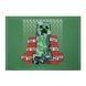 Папка-конверт Yes А4 на кнопке Minecraft Creeper 4 из 4