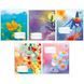 Зошит шкільний Yes Nature colorful 18 аркушів клітинка 1 з 6