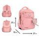 Рюкзак шкільний напівкаркасний YES Pusheen Fatty S-108 2 з 24
