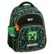 Рюкзак шкільний напівкаркасний Yes Minecraft TNT S-91M 1 з 13