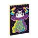 Зошит для записів YES А6 Acid space 80 аркушів клітинка 1 з 3