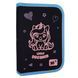 Пенал твердый одинарный с двумя клапанами Yes Cute Unicorn HP-04 1 из 4