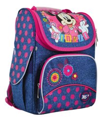 Рюкзак школьный каркасный YES H-11 "Minnie"