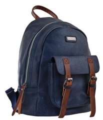 Рюкзак жіночий YES YW-18, синій