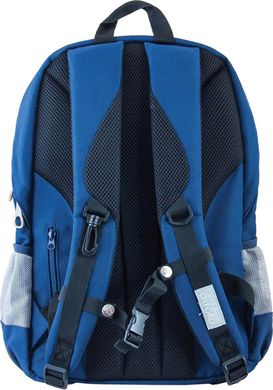 Рюкзак для підлітків YES OX 316, синій, 30.5*46.5*15.5