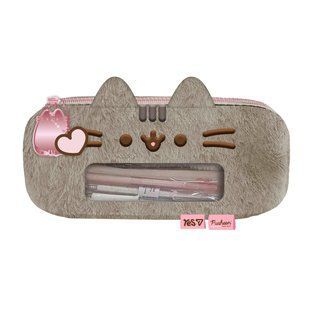 Пенал м'який Yes Pusheen Toy PH-40