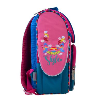 Рюкзак шкільний каркасний 1 Вересня H-11 Winx mint, 33.5*26*13.5