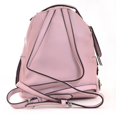 Сумка-рюкзак YES, светло-фиолетовый