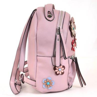 Сумка-рюкзак YES, світло-фіолетовий