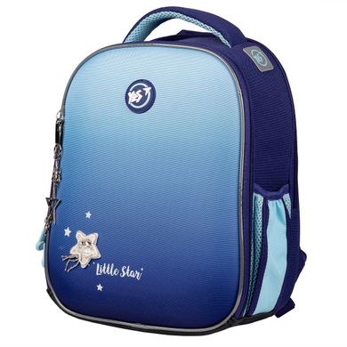 Рюкзак шкільний каркасний Yes Little Star H-100