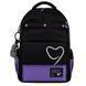 Рюкзак шкільний YES Purple Hearts TS-48 10 з 19