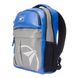 Рюкзак молодіжний YES T-32 "Citypack ULTRA" синій/сірий 1 з 6