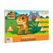 Пластилін Yes Jurassic World.Kids 8 кольорів 160 г 1 з 8