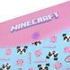 Папка-конверт Yes B5 на кнопке Minecraft.Spring 2 из 4