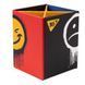 Настільний органайзер у наборі YES "Melt Smile" картонний, 4 предмети 8 з 9