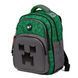 Рюкзак школьный полукаркасный Yes Minecraft S-91 3 из 21