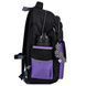 Рюкзак шкільний YES Purple Hearts TS-48 12 з 19