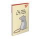 Блокнот YES А7 Let`s be friends 48 аркушів клітинка 5 з 8