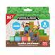 Крейда кольорова Yes Minecraft 6 штук JUMBO 1 з 3