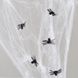 Набір пластикових чорних павуків для декору, 50 шт. 2 з 2