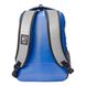 Рюкзак молодіжний YES T-32 "Citypack ULTRA" синій/сірий 2 з 6