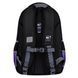 Рюкзак шкільний YES Purple Hearts TS-48 13 з 19
