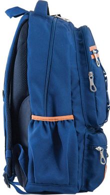 Рюкзак подростковый YES OX 292, синий, 30*47*14.5