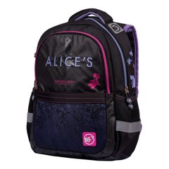Рюкзак YES S-53 "Alice", чорний