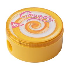 Точилка круглая YES Sweet Cream