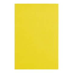 Фоаміран ЕВА жовтий, 200*300 мм, товщина 1,7 мм, 10 листів