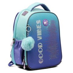 Рюкзак шкільний каркасний YES H-100 Good Vibes