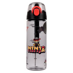 Бутылка для воды YES Ninja, 620 мл