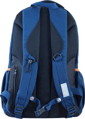 Рюкзак подростковый YES OX 292, синий, 30*47*14.5
