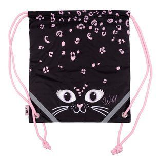 Сумка для обуви YES SB-10 Wild kitty