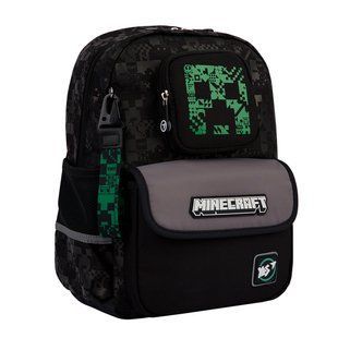 Рюкзак школьный YES Minecraft Unique S-104