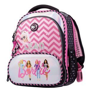 Рюкзак каркасный YES S-30 JUNO ULTRA Premium Barbie