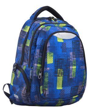 Рюкзак молодіжний YES Т-22 Shape, 45*31*15