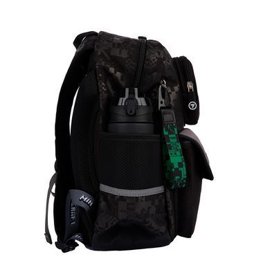 Рюкзак школьный YES Minecraft Unique S-104
