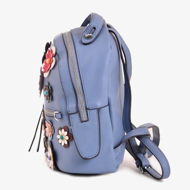 Сумка-рюкзак YES, синій