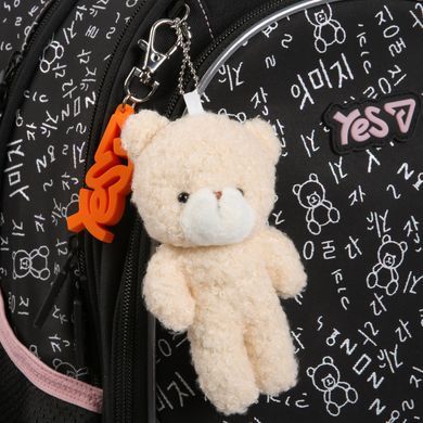 Рюкзак школьный Yes Bear Rules S-116М