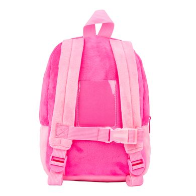 Рюкзак дитячий 1Вересня K-42 "Pink Leo", рожевий