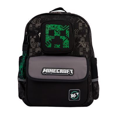 Рюкзак школьный YES Minecraft Unique S-104