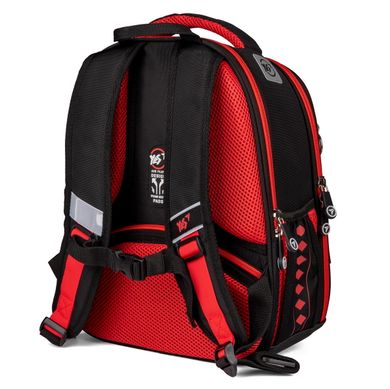 Рюкзак шкільний каркасний Yes Ninja H-100