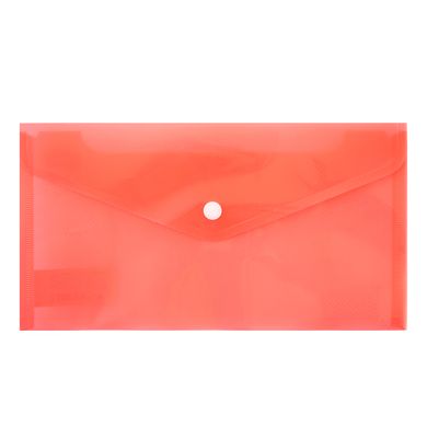 Папка-конверт на кнопке А5 (26х14 см) "Bright", тревел