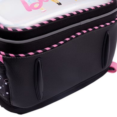 Рюкзак каркасний YES S-30 JUNO ULTRA Premium Barbie