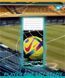 Тетрадь ученическая общая YES Football stadium А5 36 листов линия 4 из 6